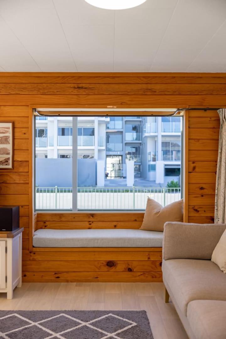 The Iconic Kiwi Bach, Full Site Downtown Mount Villa Mount Maunganui Exterior foto