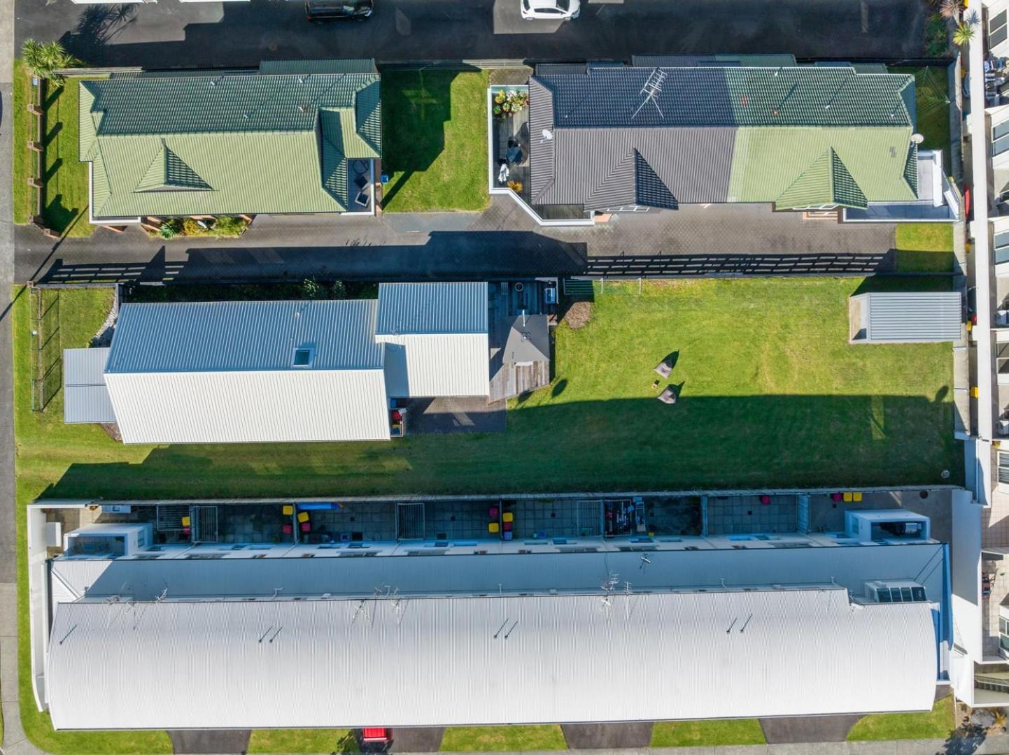 The Iconic Kiwi Bach, Full Site Downtown Mount Villa Mount Maunganui Exterior foto