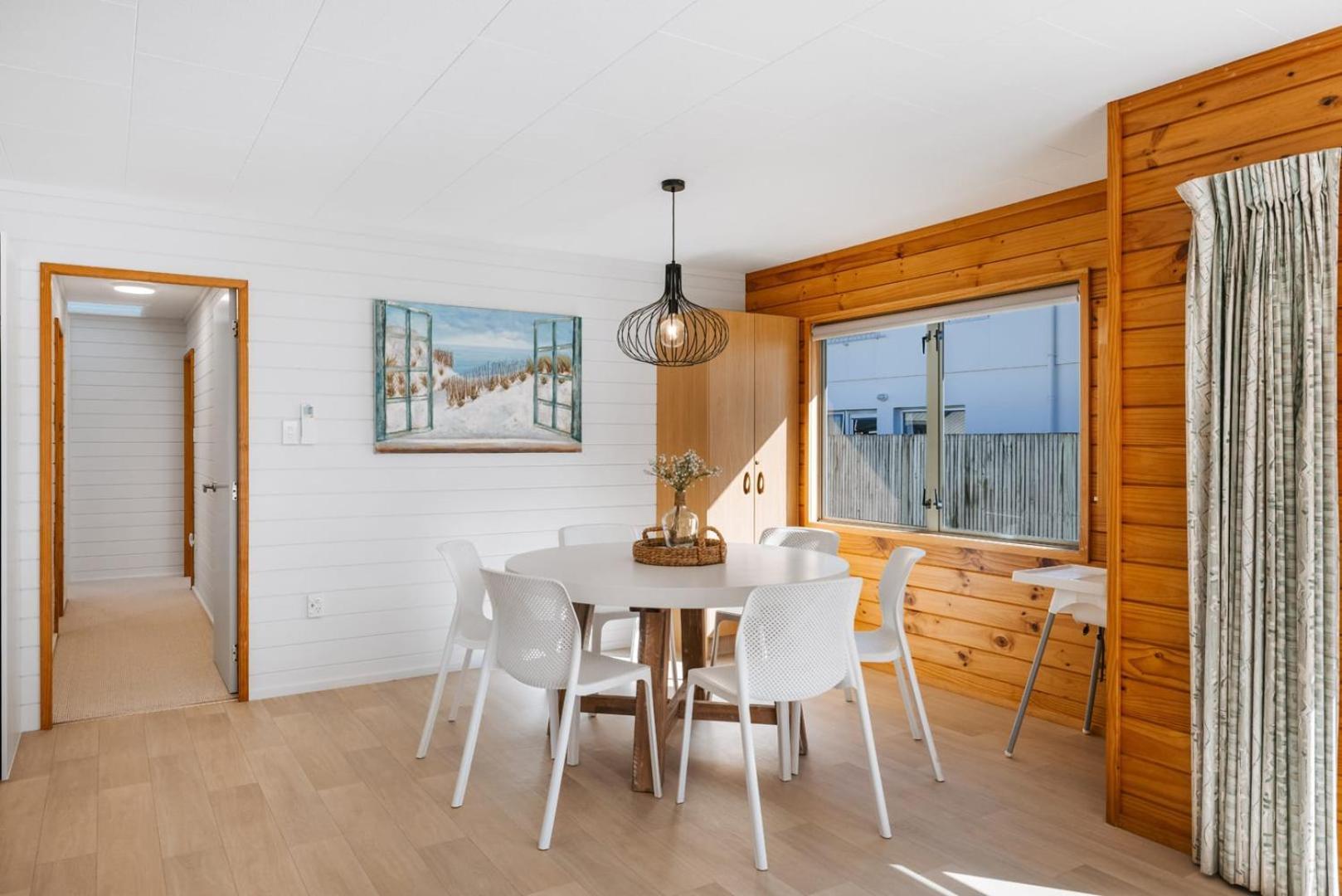 The Iconic Kiwi Bach, Full Site Downtown Mount Villa Mount Maunganui Exterior foto